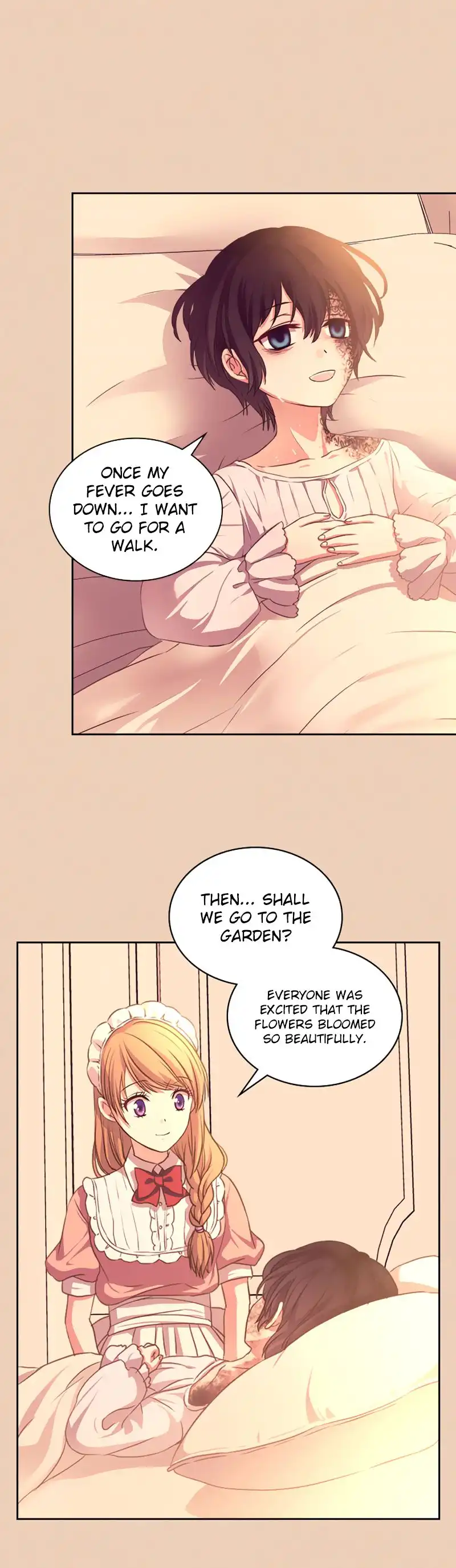 Sincerely: I Became a Duke's Maid Chapter 13 8